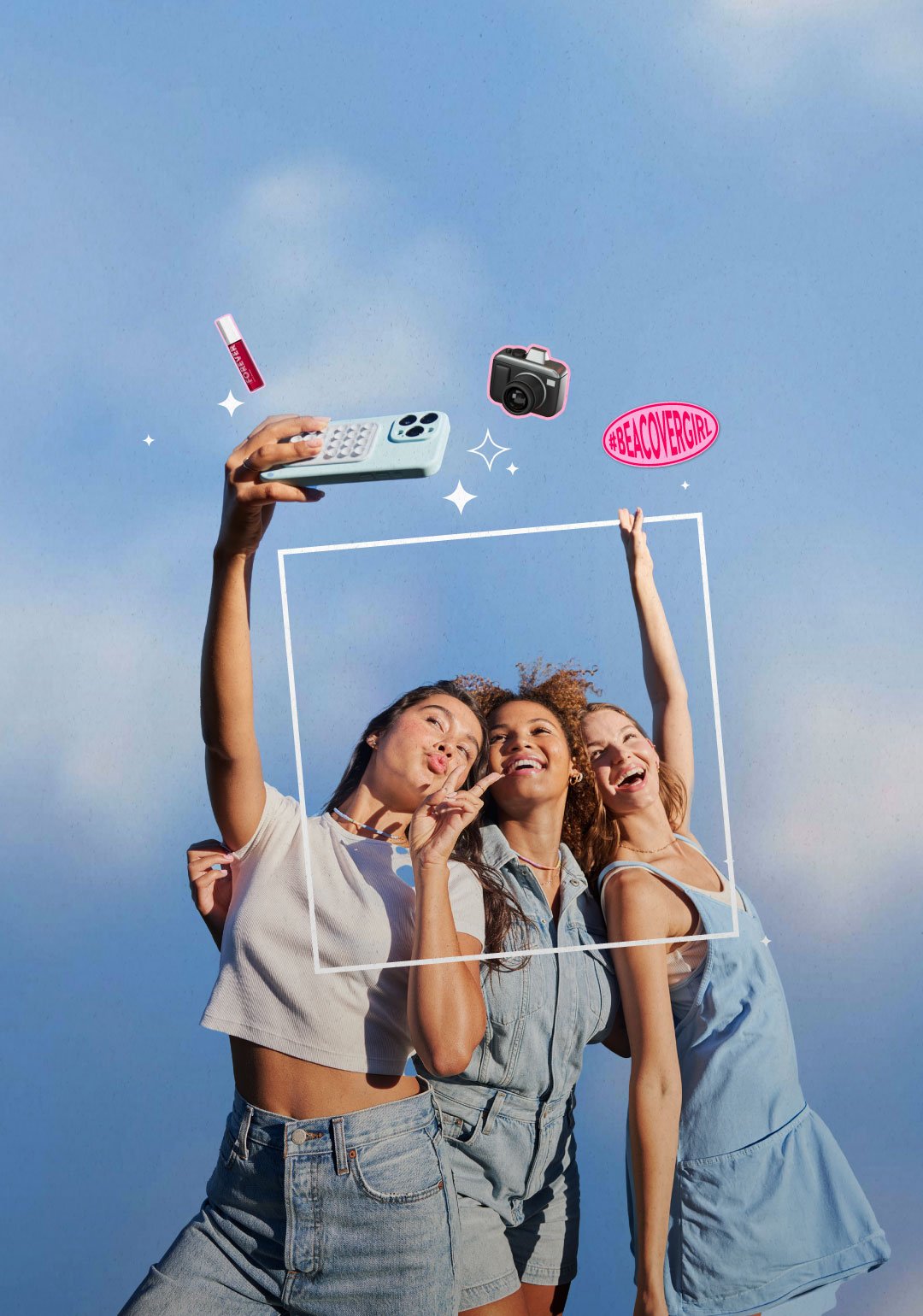 Covergirl Mobile